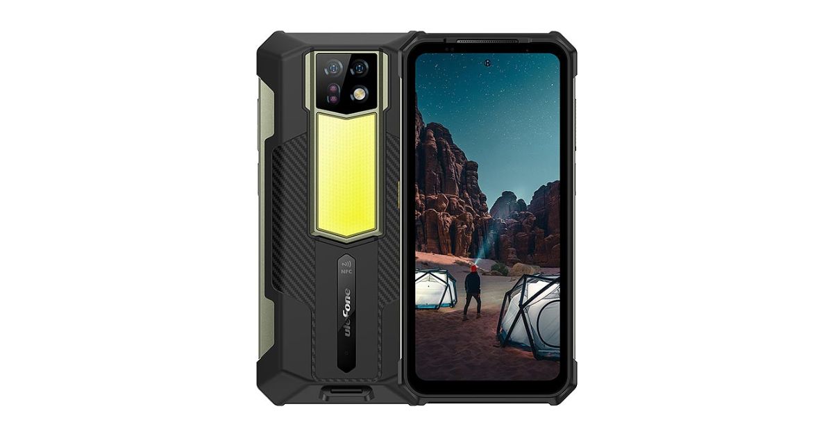 Read more about the article Ulefone Armor 24 Price, Full Specifications in Bangladesh