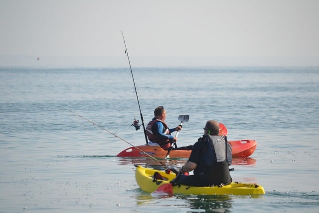Read more about the article Kayak Fishing Made Easy: Expert Tips and Tricks